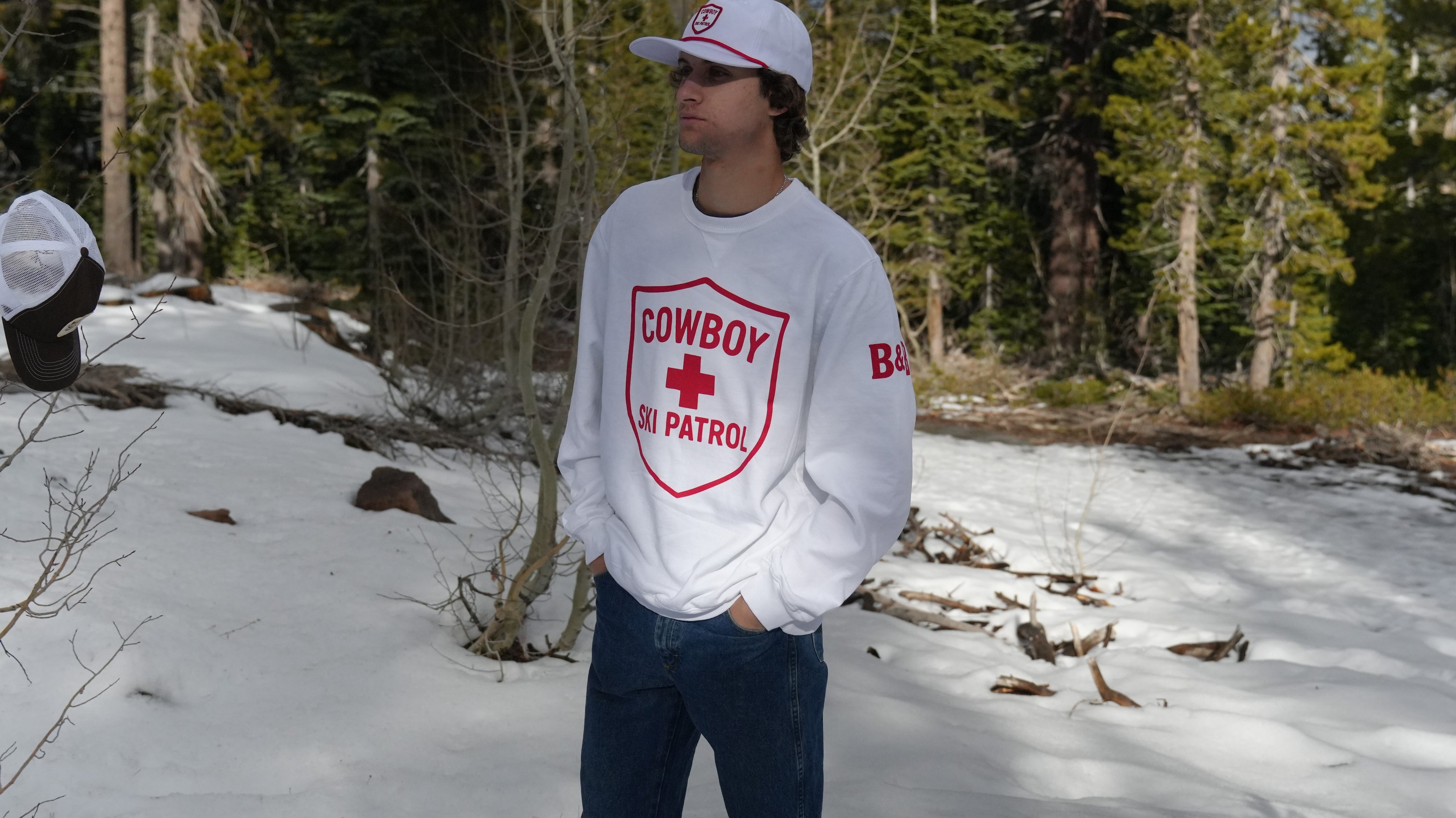 Cowboy Ski Patrol Crew