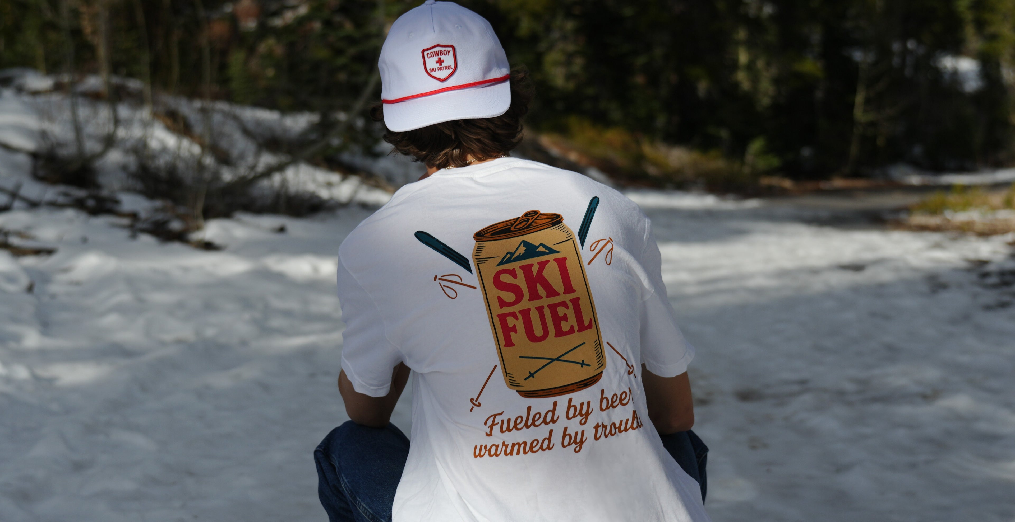 Ski Fuel Tee
