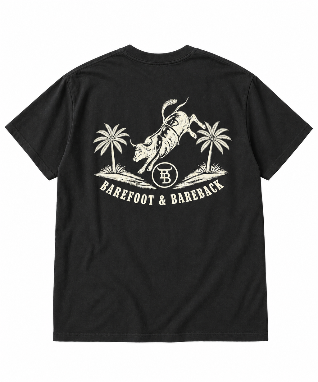 Salty Bull Branded Pocket Tee