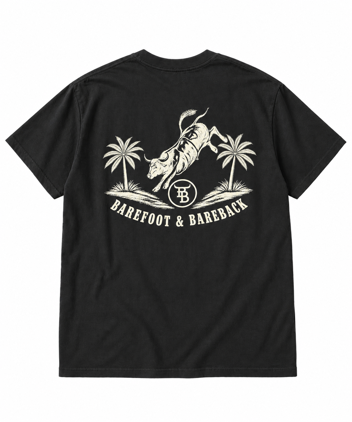 Salty Bull Branded Pocket Tee