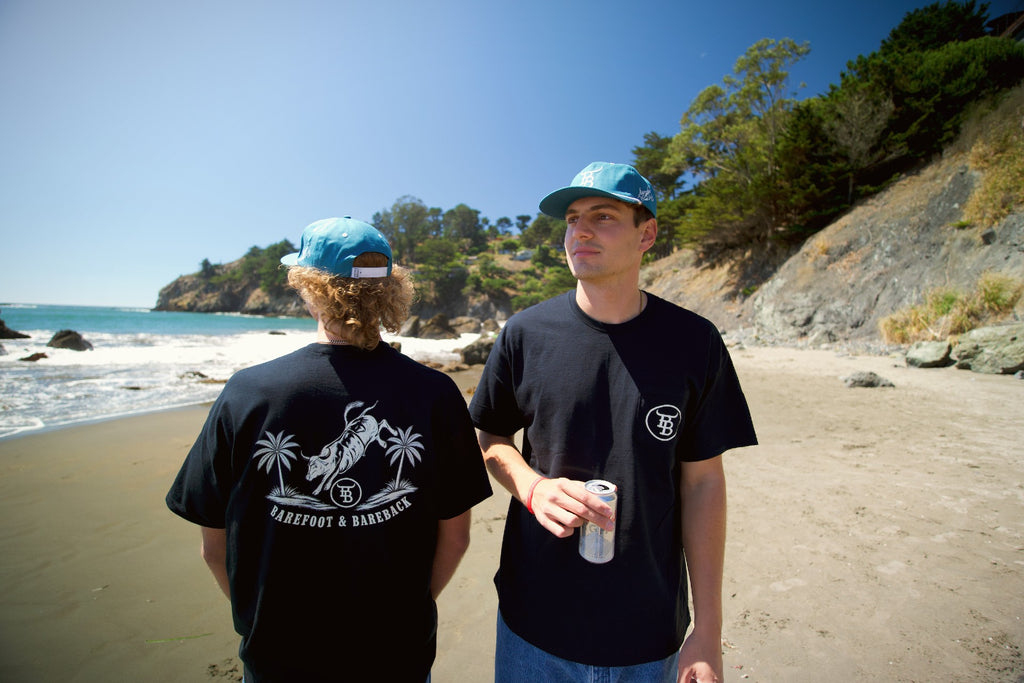 Salty Bull Branded Pocket Tee