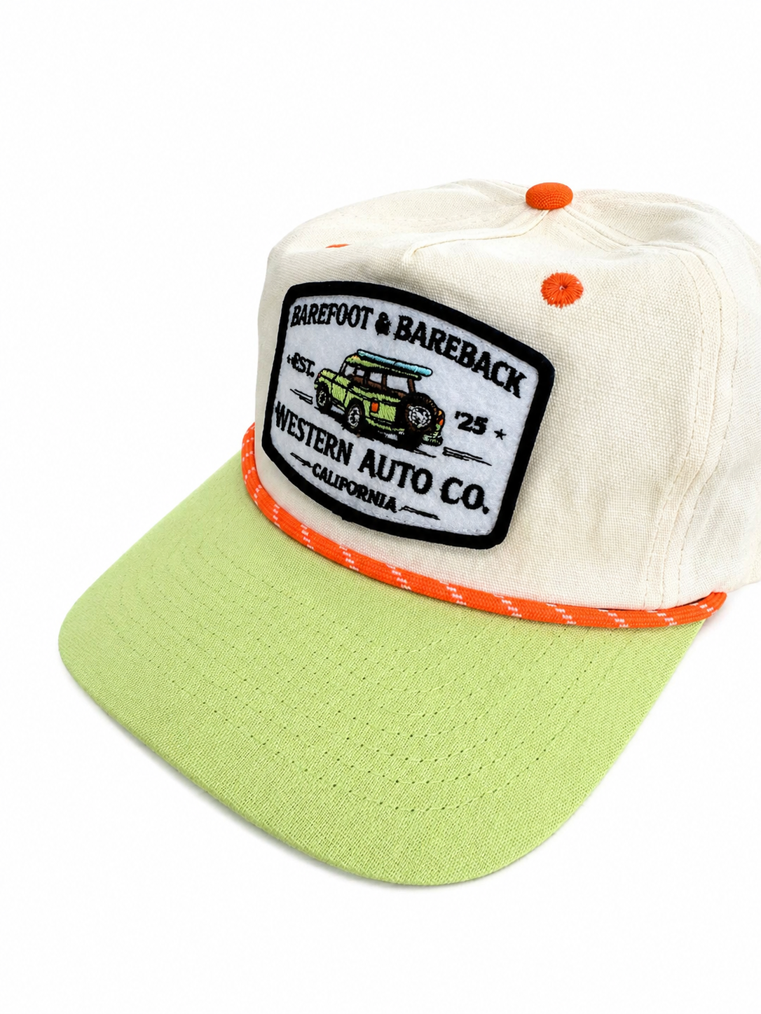 The Western Auto Co. Hat