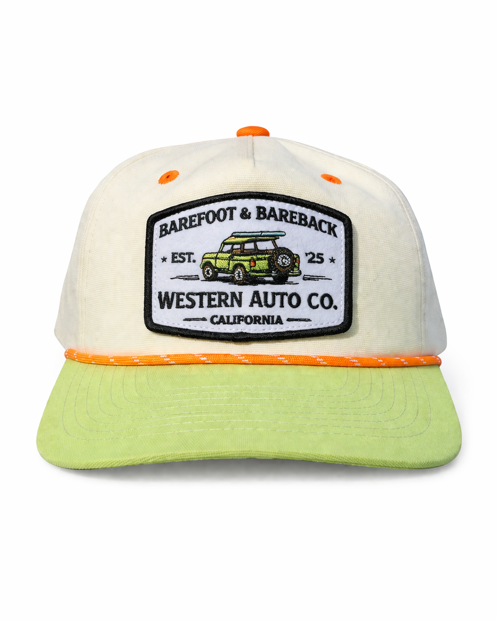 The Western Auto Co. Hat