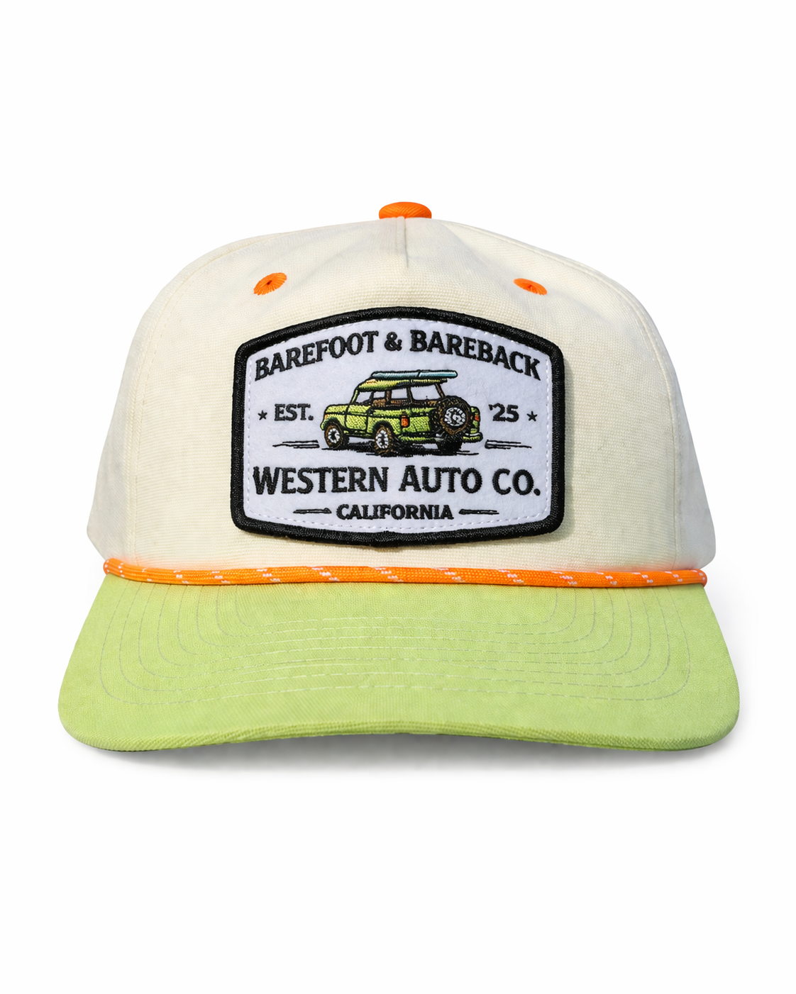 The Western Auto Co. Hat