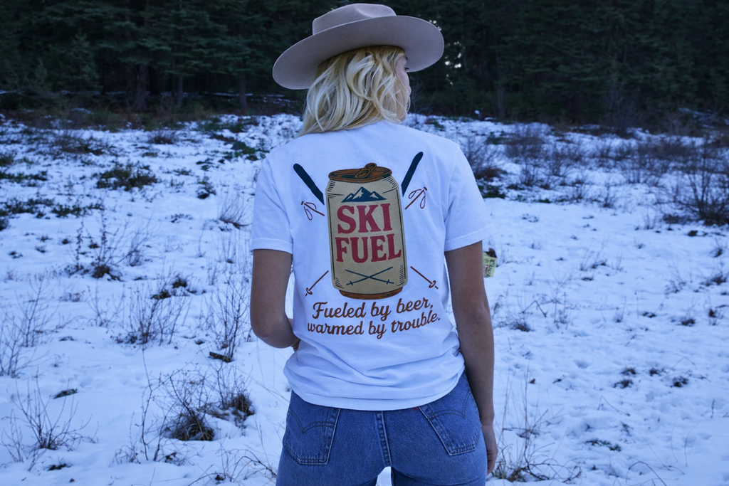 Ski Fuel Tee