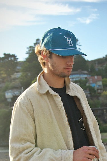 Rusted Brand Snapback