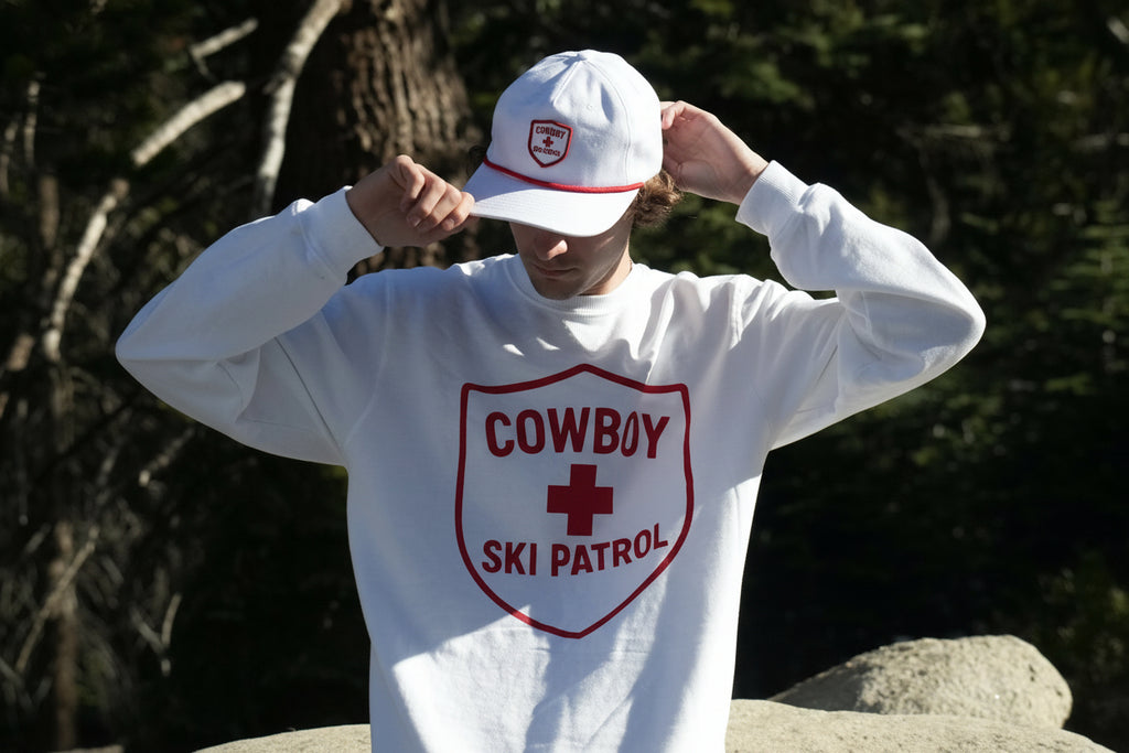 Cowboy Ski Patrol Crew