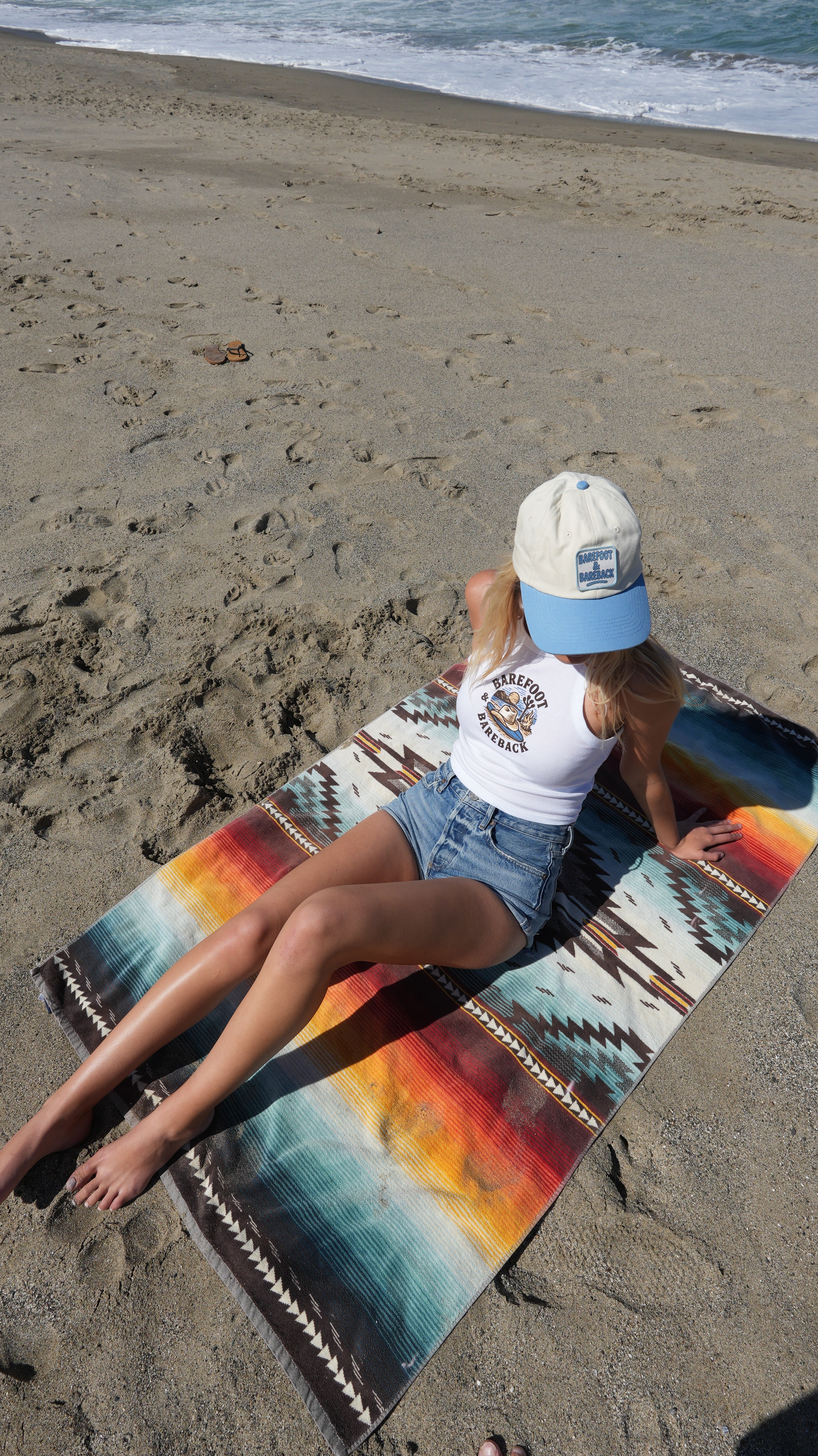Born Bareback Tank