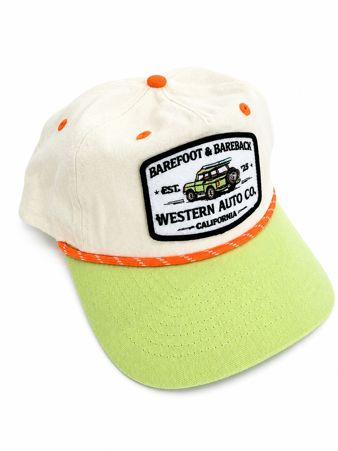 The Western Auto Co. Hat