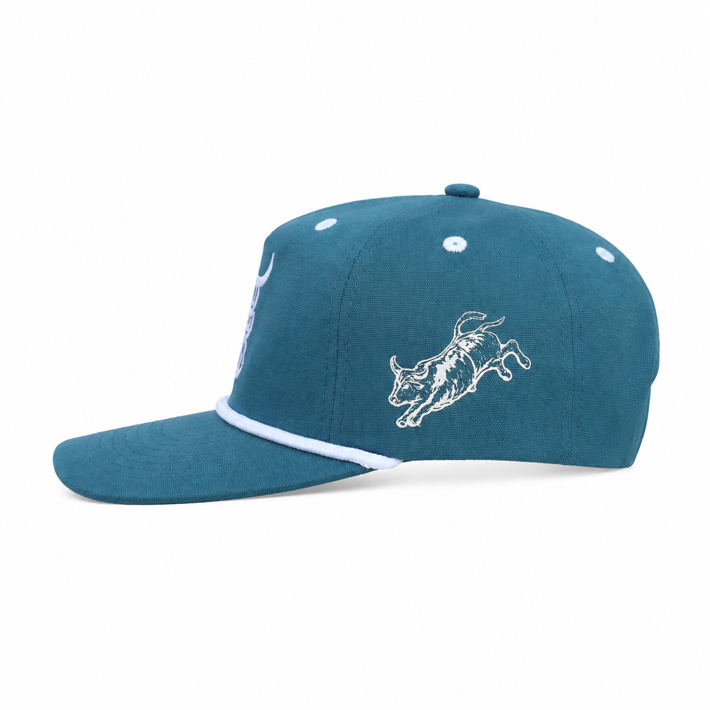 Rusted Brand Snapback